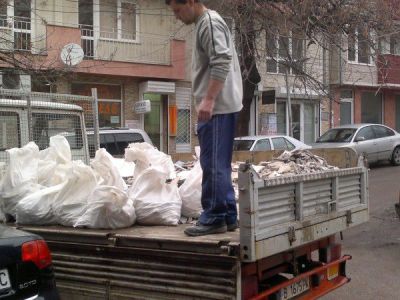 Izhvyrlqne Stroitelen Otpadyk2